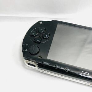 現状販売!! SONY PSP2000 ブラック ジャンク品 動作未確認 本体のみ KH QVYCの画像3