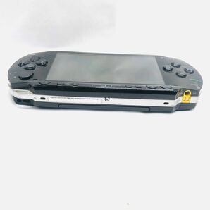 現状販売!! SONY PSP2000 ブラック ジャンク品 動作未確認 本体のみ KH QVYCの画像4