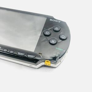 現状販売!! SONY PSP2000 ブラック ジャンク品 動作未確認 本体のみ KH QVYCの画像2