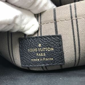 中古 LOUIS VUITTON ルイヴィトン モノグラム アンプラント モンテーニュBB M41053 SP1144 YS-6OEWの画像7