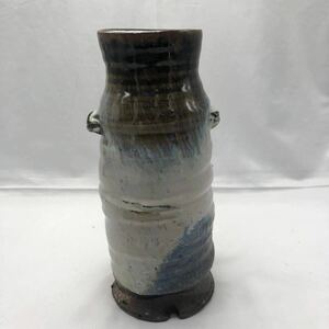 骨董品　壺 花器 花瓶 中古　YS F6FE