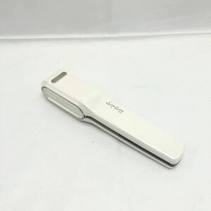 1円〜スタート!! Cordless Straightener ヘアーアイロン 本体のみ 充電器無し 動作未確認 現状品 KH YTF4