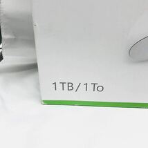 未開封品!! XBOX ONE S 1TB/1To ホワイト 箱に凹み汚れ有 YS AJYG_画像2