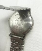 レディース腕時計 腕時計 レディース時計 Audi アウディ　シルバー　不動品　使用感あり　アクセサリー　KH-ORV0_画像3