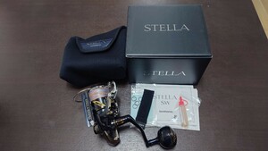 シマノ ステラ 20 STELLA SW5000HG