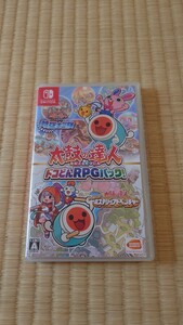 太鼓の達人 Switch ドコどんRPGパック