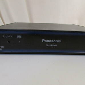 (k6948)Panasonic パナソニック TZ-HR400P スカパー プレミアムサービス CSチューナーの画像2