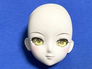 ボークス DDdy 不知火舞 デフォルトヘッド カスタム ドルフィードリーム 餓狼伝説 KOF DD DDS Dollfie Dream VOLKS カスタムヘッド DDH