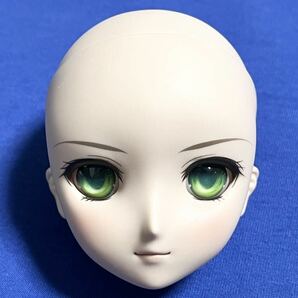 ボークス DD セイバー Fate/EXTRA Ver. デフォルトヘッド ＋ アイ エクストラ ドルフィードリーム DDH Dollfie Dream VOLKS カスタムヘッドの画像1