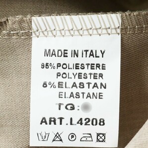 dp301●S●M●L●選択可●中部イタリアの街着ブランド●大人のしなやかなドロストパンツ●ブルネロクチネリ好きにもの画像10