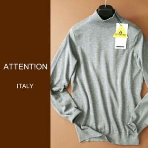 dp021●XL●XXL●選択可●中部イタリアの街着ブランド●メランジニットセーター●イタリア製●