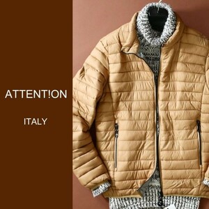 dp035●M●XXL●XXXL●選択可●中部イタリアの街着ブランド●中わた入ジャケット●イタリア製●ヘルノのようなスタイル