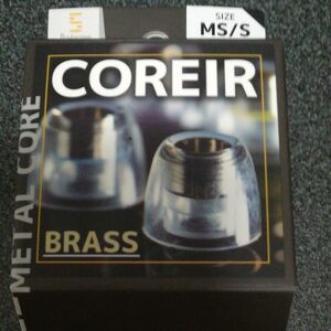 COREIR　未使用イヤーピース　M/MS各１ペア