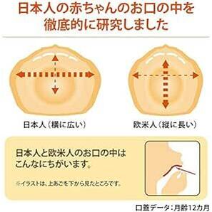 [コンビ] ＴＴおしゃぶり入眠ナビＬ ｍｏｎｐｏｋの画像4