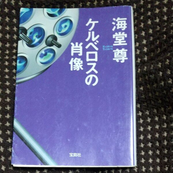 ケルベロスの肖像 （宝島社文庫　Ｃか－１－１４） 海堂尊／著
