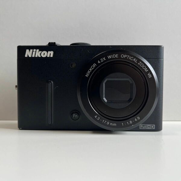 NIKON COOLPIX P310＊デジカメ＊完動品＊予備バッテリー付き！