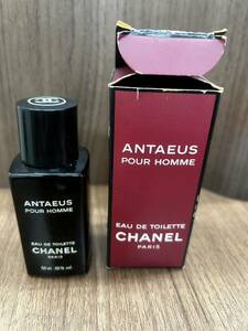 【M】CHANEL　ANTAEUS　POUR　HOMME　EAU　DE　TOILETTE　シャネル　50ml　フレグランス　香水