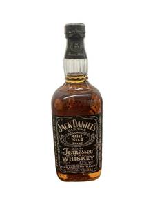 【C】未開栓　ジャックダニエル　JACK DANIELS オールドNo7　ウイスキー　43％　750ml　