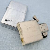 1000円～ zippo 美品 パイプ ロット キャントボトム シルバー SILVER color 1996年製 ジッポー オイルライター USA 019_画像7