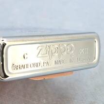 1000円～ zippo 未使用 CALIFORNIA HIGHWAY PATROL カリフォルニア ハイウェイパトロール 1996年製 ジッポー ケース有 取説 USA 052_画像7