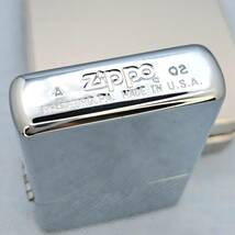 1000円～ zippo 美品 LIMITED EDITION №060 限定品 Men in Black 2 メンインブラックⅡ ジッポー ケース有 取説 オイルライター USA 059_画像4