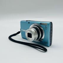 Canon PowerShot A2400 IS PC1731 デジタルカメラ_画像4