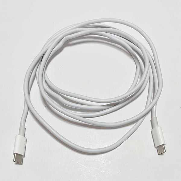 Apple正規品 USB-C 充電ケーブル 2m