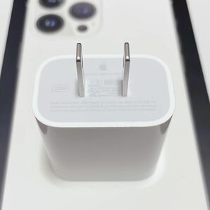 Apple純正 20W USB-C 急速電源アダプタ