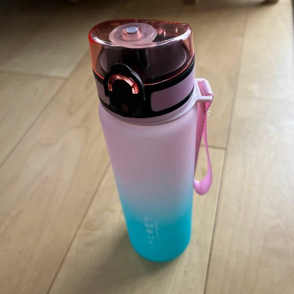 ウォーターボトル　650ml 水筒