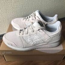 アシックス　スニーカー GEL-LYTE III OG　1201A762.250 26.5_画像1