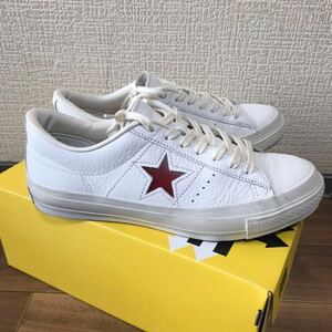 スニーカー メンズ Converse/コンバース/ONE STAR J EB LEATHER