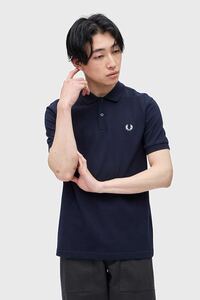 The Fred Perry Shirt - M6000 XL navy 