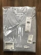 LACOSTE / L1264 ポロシャツ　5_画像3