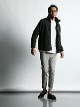 The DUFFER of ST.GEORGE EASY DENIM：スーパーストレッチ　スキニーイージーデニム XL_画像4