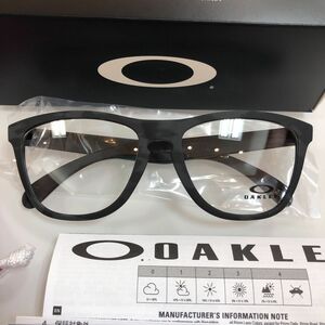 ゴルフコンペ景品余り！OAKLEY オークリー フロッグスキン OX8137A-0454 OX8137A 8137 メガネ 眼鏡 