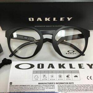 ゴルフ コンペ景品 OAKLEY ハウストン OX8139A-01 OX8139 HUSTN メガネ フレーム　オークリー