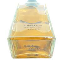 【CHANEL/シャネル】香水 EAU DE COLOGNE N°5 4FL.OZS 開封使用品★6185_画像4