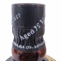 【Grand Old Parr/グランドオールドパー】Age 12Years De Luxe Scotch Whisky/12年 デラックス スコッチウイスキー 750ml 43% 未開栓★6148_画像8