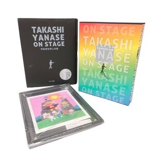 【フレーベル館】やなせたかし大全 TAKASHI YANASE ON STAGE 初版本 2013年11月発行 アンパンマン★6402