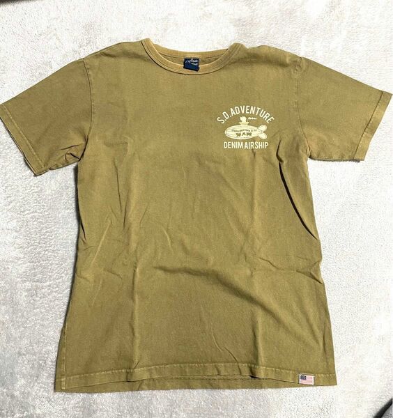 中古　ダルチザン　tシャツ