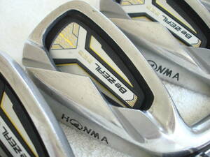 ＃ジャムウ▲本間ゴルフ HONMA BEZEAL-525 レフティ5本 ビジール