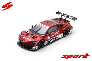 SGT056 1/43 Astemo NSX-GT No.17 Astemo REAL RACING GT500 SUPER GT 2023 アステモ リアルレーシング