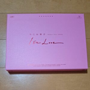 なにわ男子 Debut Tour 2022 1st Love (初回限定盤) Blu-ray