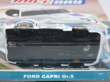 【国内流通版】HOTWHEELS ホットウィール RACEDAY FORD CAPRI Gr.5 レースデイ フォード カプリ グループ5_画像7