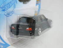 HOTWHEELS MERCEDES-BENZ 500 E ホットウィール メルセデス-ベンツ 500 E ブラック_画像9