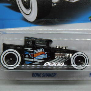 HOTWHEELS BONE SHAKER ホットウィール ボーンシェイカー TEAM HOTWHEELSの画像3