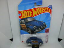 【国内流通版】HOTWHEELS ホットウィール VOLKSWAGEN BEETLE フォルクスワーゲン ビートル_画像1