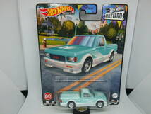 【国内流通版】HOTWHEELS BOULEVARD ホットウィール　ブールバード #80 '91 GMC SYCLONE '91 GMC サイクロン_画像1