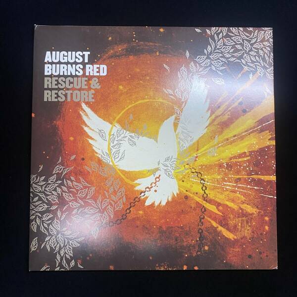 (LPレコード) August Burns Red Rescue & Restore