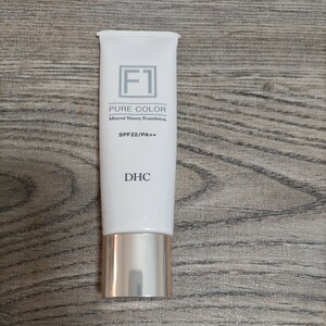 DHC mineral water Lee foundation pure color F1[ natural oak ru color ] be surprised about stretch . Fit! cover while doing .... finishing 